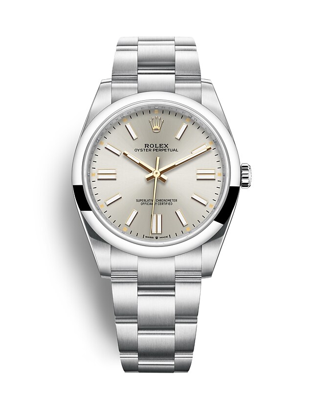 Rolex Oyster Perpetual at Gandelman Aruba