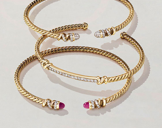 David Yurman at Gandelman, Aruba 