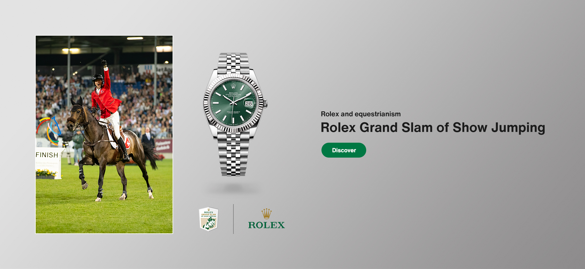 Rolex at Gandelman Aruba