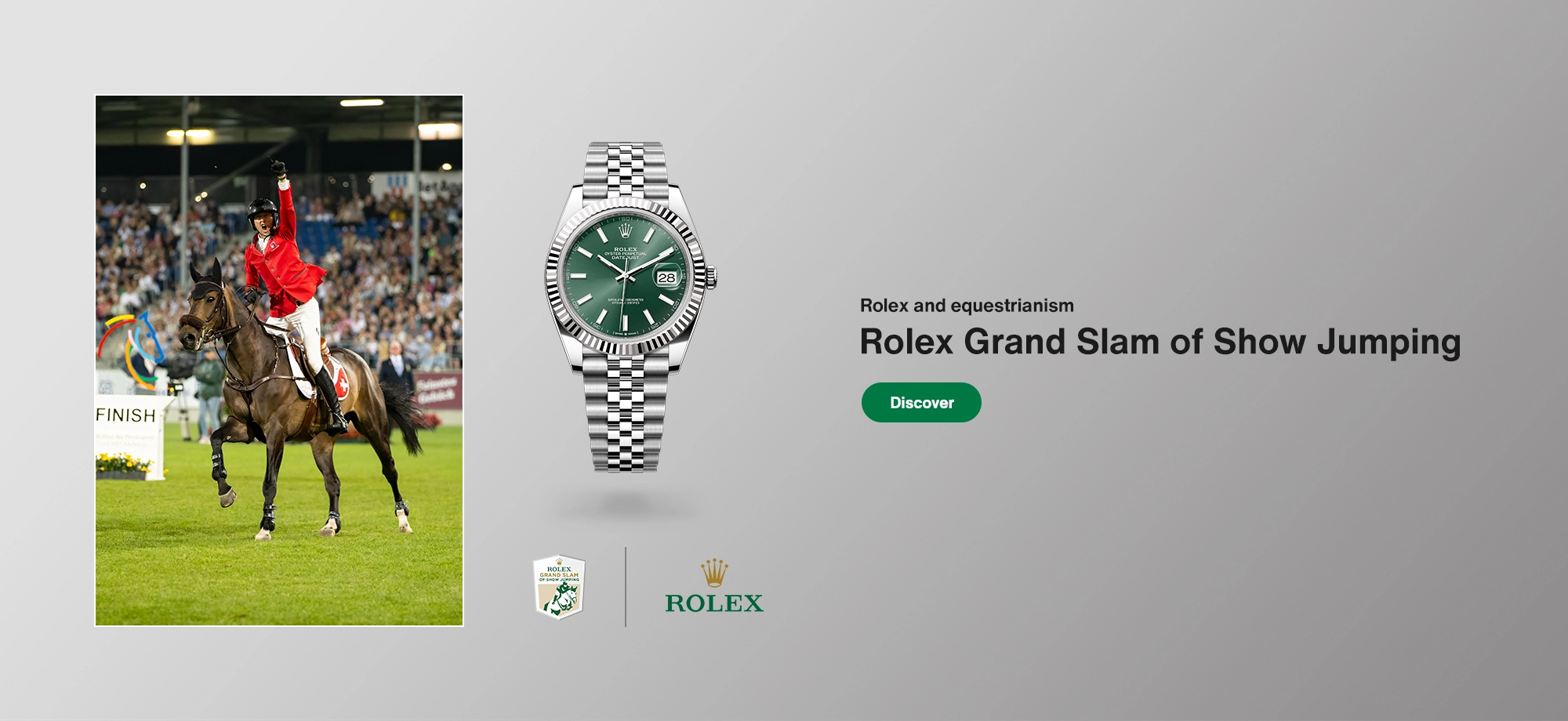 Rolex at Gandelman Aruba