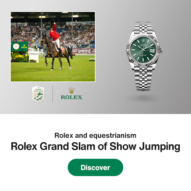 Rolex at Gandelman Aruba