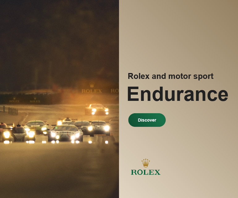 Rolex at Gandelman Aruba