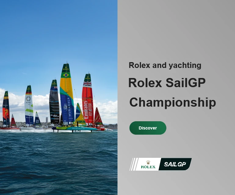 Rolex at Gandelman Aruba