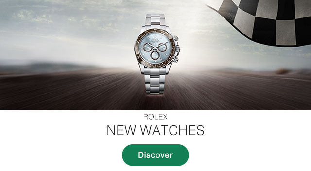 Rolex Watches - Gandelman, official Rolex Jeweler in Aruba