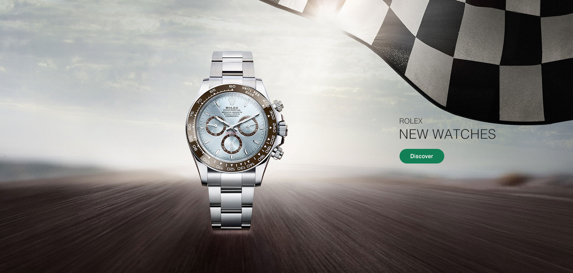 Rolex Watches - Gandelman, official Rolex Jeweler in Aruba