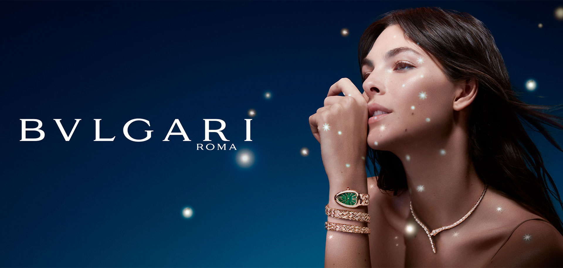 Bvlgari at Gandelman