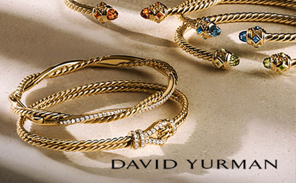 David Yurman at Gandelman Jewelry Aruba