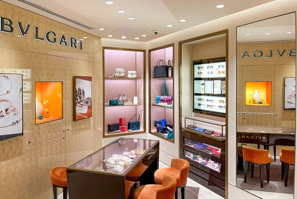 Gandelman Jewelers Aruba
