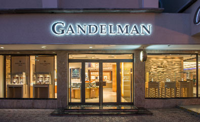 Gandelman Jewelries Aruba