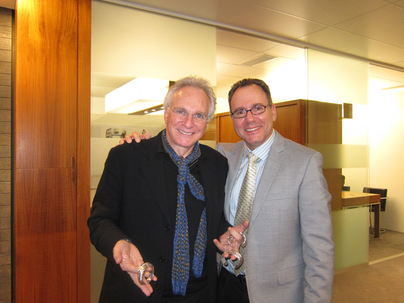 Gandelman acquires the Bulgari and David Yurman lines of jewelry