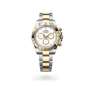 Rolex Cosmograph Daytona in Oystersteel and yellow gold -  Gandelman