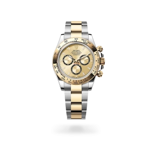 Rolex Cosmograph Daytona in Oystersteel and yellow gold -  Gandelman