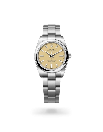 Rolex Oyster Perpetual - Gandelman