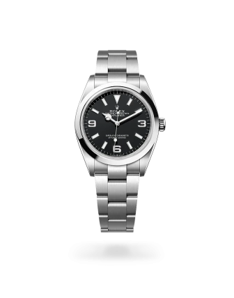 Rolex Explorer - Gandelman