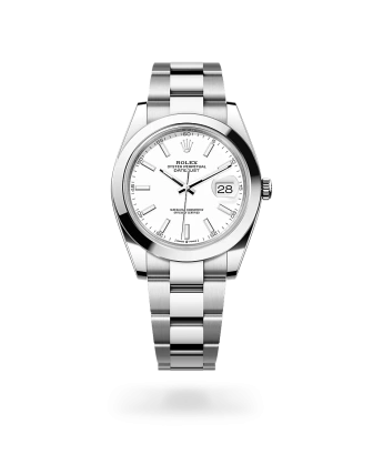 Rolex Datejust - Gandelman