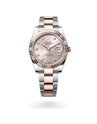 Rolex Datejust - Gandelman