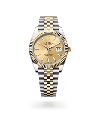 Rolex Datejust - Gandelman