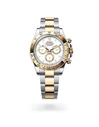 Rolex Cosmograph Daytona in Oystersteel and yellow gold -  Gandelman