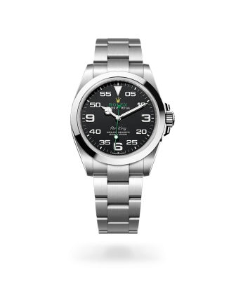 Rolex Air-King - Gandelman