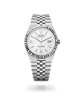 Rolex Land-Dweller - Gandelman