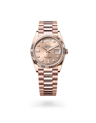 Rolex Day-Date - Gandelman