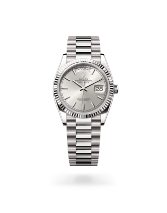 Rolex Day-Date - Gandelman