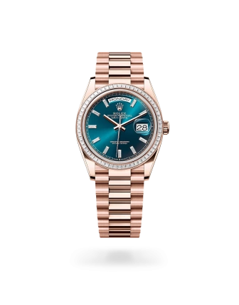 Rolex Day-Date - Gandelman