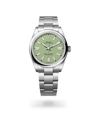 Rolex Oyster Perpetual - Gandelman
