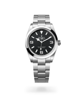 Rolex Explorer - Gandelman