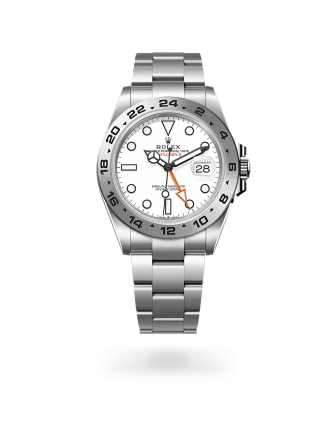 Rolex Explorer - Gandelman