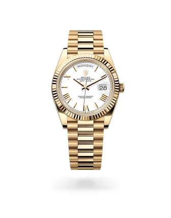 Rolex Day-Date - Gandelman