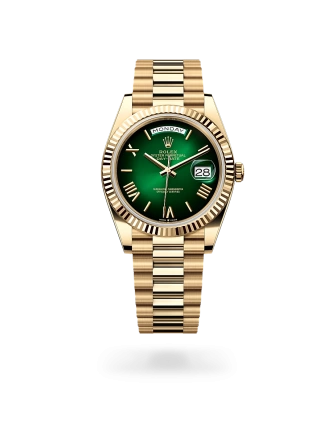 Rolex Day-Date - Gandelman