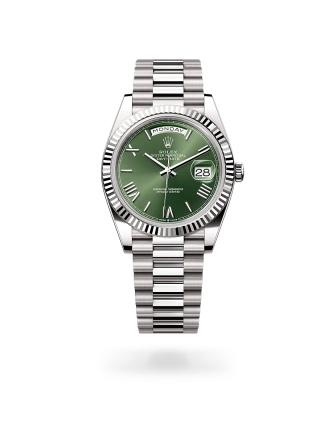 Rolex Day-Date - Gandelman