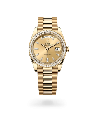 Rolex Day-Date - Gandelman