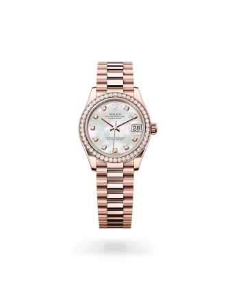 Rolex Datejust - Gandelman