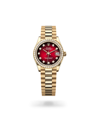Rolex Datejust - Gandelman