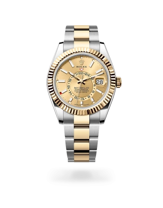 Rolex Sky-Dweller - Gandelman