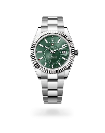 Rolex Sky-Dweller - Gandelman