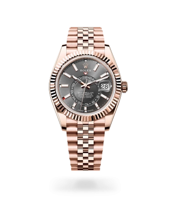 Rolex Sky-Dweller - Gandelman