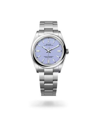 Rolex Oyster Perpetual - Gandelman
