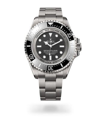Rolex Deepsea- Gandelman