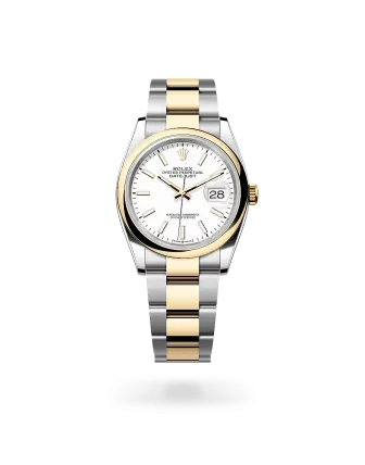 Rolex Datejust - Gandelman