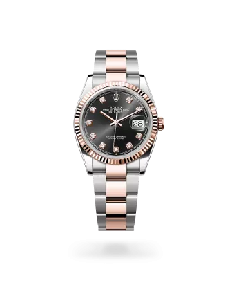 Rolex Datejust - Gandelman