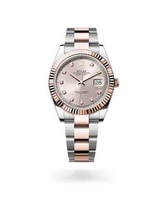 Rolex Datejust - Gandelman