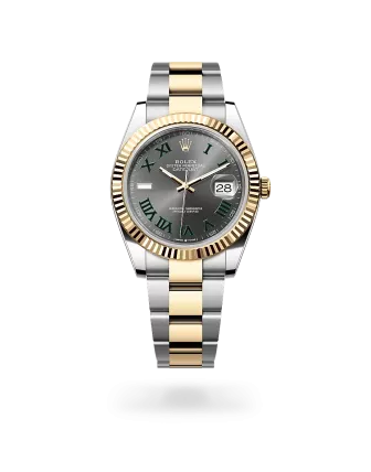 Rolex Datejust - Gandelman