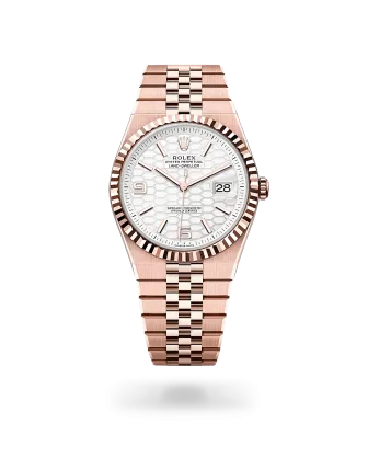 Rolex Land-Dweller - Gandelman