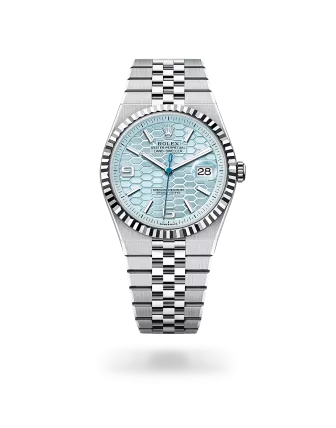 Rolex Land-Dweller - Gandelman