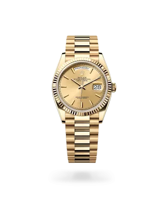 Rolex Day-Date - Gandelman