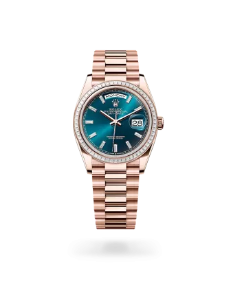 Rolex Day-Date - Gandelman