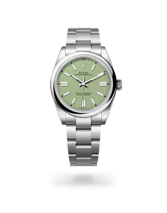 Rolex Oyster Perpetual - Gandelman